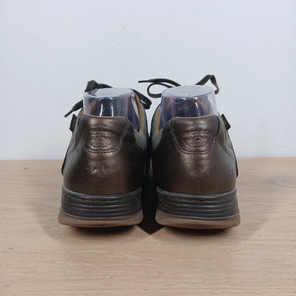 Sano by Mephisto Walking Shoes Women 10.5 Brown Leather Comfort Tech Euro - Picture 5 of 10